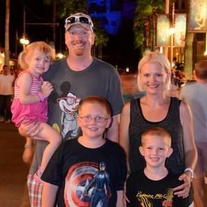 Meet your Posher, Tracy